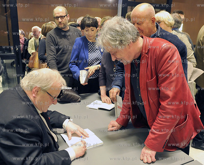 Europejskie Centrum Solidarnosci. Gdansk. Salon Mlodopolski...