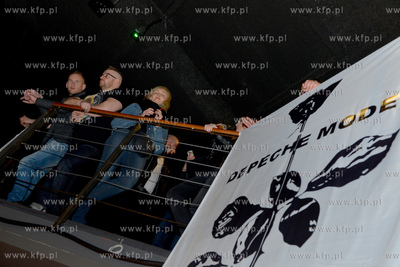 EXITING NIGHT - XIV ZLOT FRANOW DEPECHE MODE GDYNIA...