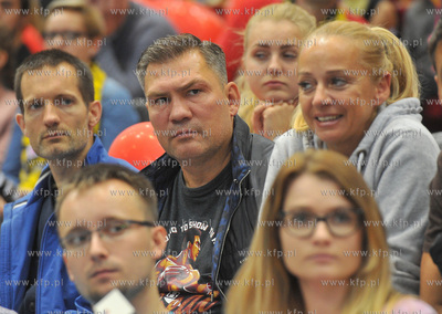 Sopot. Ergo Arena. PlusLiga, 1. kolejka. LOTOS Trefl...