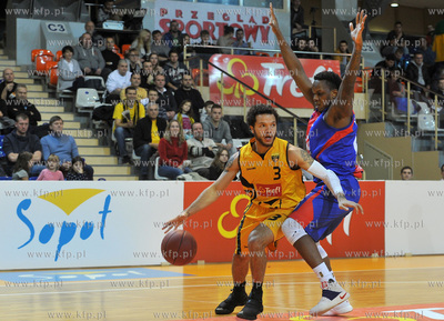 Hala 100 lecia Sopotu. Sopot. Polska Liga Koszykowki...