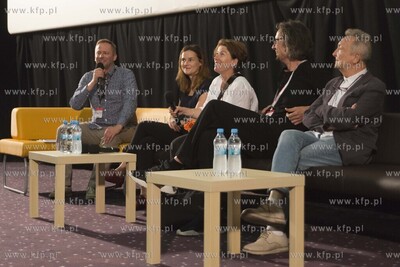 43. Festiwal Polskich Filmów Fabularnych. Spotkanie...