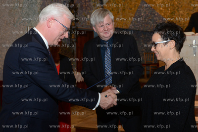 Sanktuarium NMP Wspomozenia Wiernych w Rumi. 3. dzień...