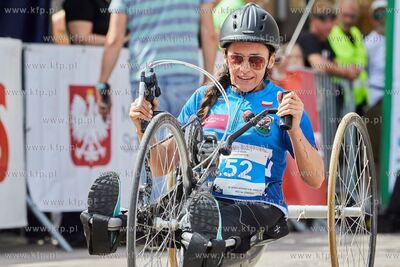 28 Bieg św. Dominika ulicami Śródmieścia Gdańska....