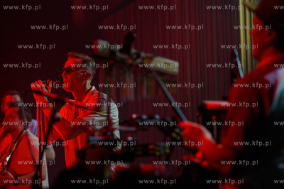 Koncert Mroza w Starym Maneżu. 06.11.2022 / fot. Piotr...