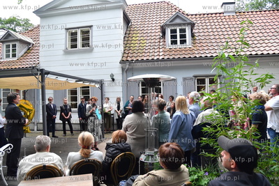 Dworek Sierakowskich. 50-lecie Towarzystwa Przyjaciół...