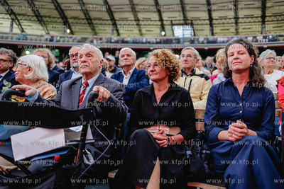 Sopot. Opera Leśna. Koncert dla Mieszkańców i Przyjaciół...