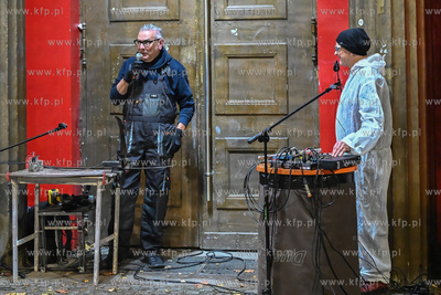 Klub SFINKS 700 w Parku Północnym/Sopot. Wernisaż...