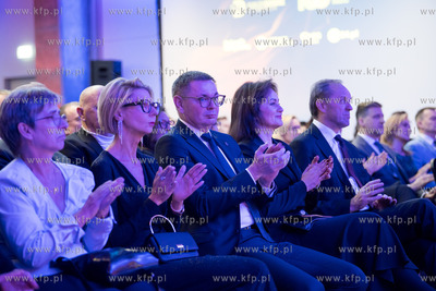 Gala wrczenia nagrd w konkursach: Zota setka Pomorza,...