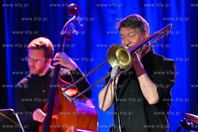 Sopot. Mamuszki 14. Koncert  jazzowy w wykonaniu Wojciech...