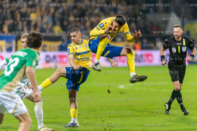 PKO Ekstraklasa: Arka Gdynia - Lechia Gdańsk  27.02.2026...