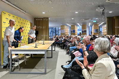 Miejska Biblioleta Sopocka - SOPOTEKA. Teatr Przy Stole:...