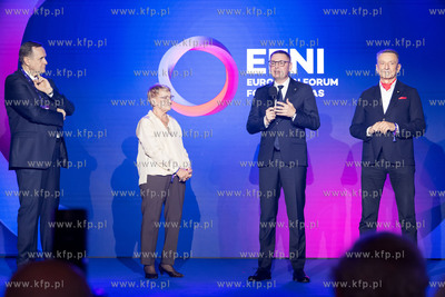 Otwarcie Europejskiego Forum Nowych Idei EFNI z udziałem...