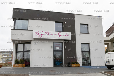 Restauracja Wyjątkowe Smaki przy ulicy Pawla Edmunda...