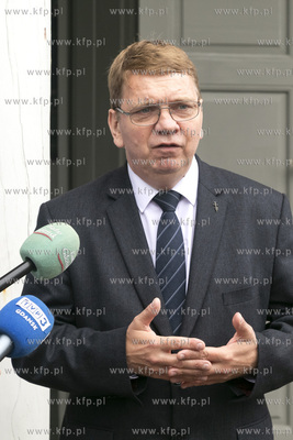 Otwarcie wystawy "TU rodziła się opozycja. Między...