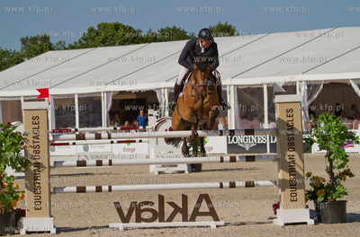 Miedzynarodowe Oficjalne Zawody w Skokach CSIO 5 gwiazdek...