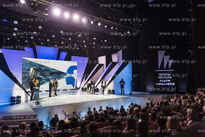 44. Festiwal Polskich Filmów Fabularnych w Gdyni....