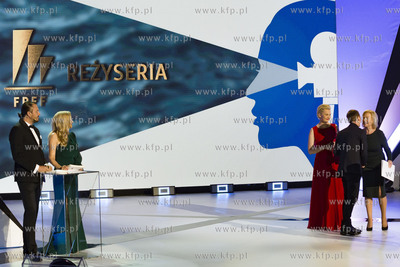 44. Festiwal Polskich Filmów Fabularnych w Gdyni....