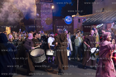 Gdańsk. XXVII Międzynarodowy Festiwal Teatrów Plenerowych...