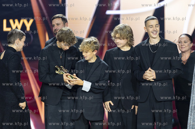 50. Festiwal Polskich Filmów Fabularnych w Gdyni....