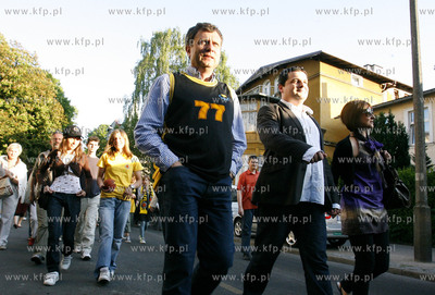 Sopot
Feta z okazji  zdobycia mistrzostwa Polski przez...