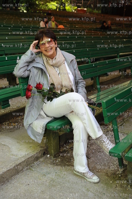 Top-Trendy, nz Halina Kunicka.
27.06.2009
fot. Wojtek...