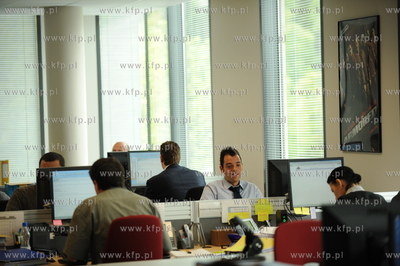 Otwarcie nowej siedziby Sony Pictures Global Business...