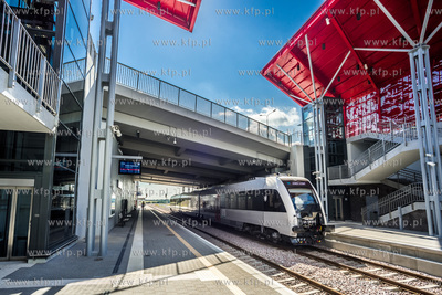 Juz wkrotce startuje Pomorska Kolej Metropolitalna....