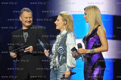 TOPtrendy 2009 - Opera Lesna w Sopocie. Koncert TOP...