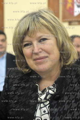 I sesja Sejmiku Wojewodztwa Pomorskiego IV kadencji....