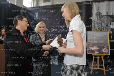 Uroczystosci zwiazane z nadaniem imienia Jana Heweliusza...