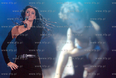 Festiwal Piosenki w Sopocie. Podczas drugiego dnia...