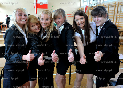 Egzamin maturalny z jezyka polskiego w XXI Liceum Ogolnoksztalcacym...