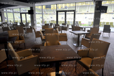 PGE Arena - nz rastauracja przy lozach biznesowych.
18.08.2011
Fot....