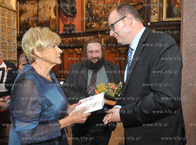 Jubileusz 80 urodzin profesora Jerzego Mlynarczyka...