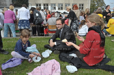 Jubileusz 50-lecia Szkoly Podstawowej nr 65 im. Alfa...