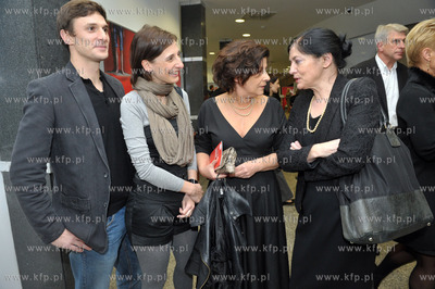 Prapremiera sztuki Danuta W. w Teatrze Wybrzeze na...