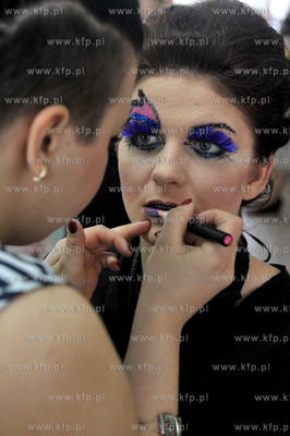 Ogolnopolski Konkurs Mlodych Talentow Fryzjerskich...