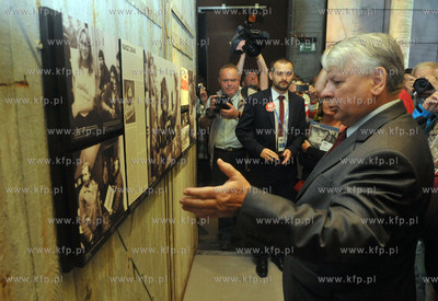 Uroczyste otwarcie Europejskiego Centrum Solidarnosci...