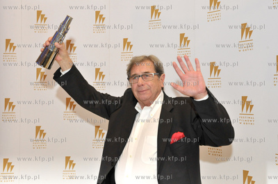 Festiwal Filmowy w Gdyni. Gala otwarcia w Teatrze Muzycznym....