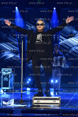 Polsat SuperHit Festiwal w Operze Leśnej w Sopocie....