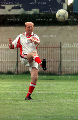 mecz konserwatysci Vs Liberalowie Maciej Plazynski...