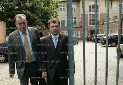 Sopot. Biuro do Spraw Przestepczosci Zorganizowanej...