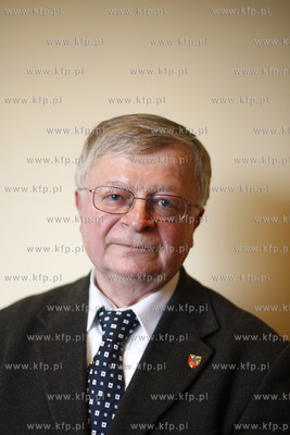 Sopot. Konferencja prasowa sopockiej PO, dotyczaca...