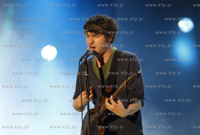 Gdynia Babie Doly. Heineken Opener Festival. Nz koncert...