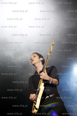 Gdynia Babie Doly. Heineken Opener Festival. Koncert...