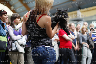 Sopot. Hala 100-lecia Sopotu. Miedzynarodowa Wystawa...