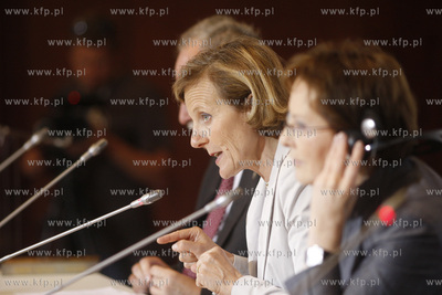 Sopot. Nieformalne Spotkanie Ministrow Zdrowia UE....