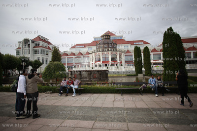 Sopot. Dom Zdrojowy.
21.09.2011
fot. Krzysztof Mystkowski...