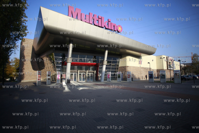 Gdansk. Multikino.
24.10.2011
fot. Krzysztof Mystkowski...