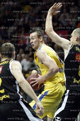 Gdynia. Hala Gdynia.7 mecz finalowy Tauron Basket Ligi...